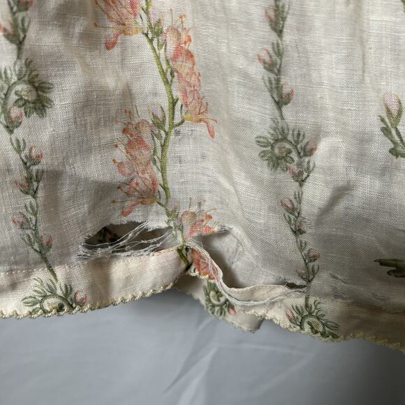 Agua by Agua Bendita Nispero Dress - Needs Repairs - Picture 10 of 13